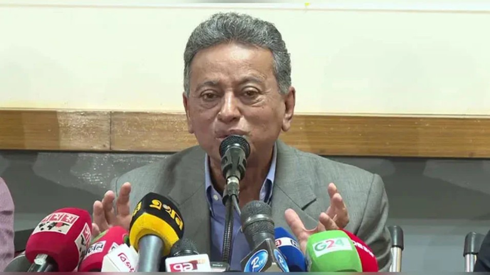 মধ্যপ্রাচ্য যুদ্ধে জ্বালানিখাতে ৪ বিলিয়ন ডলার বেশি খরচ করেছে সরকার : অর্থমন্ত্রী